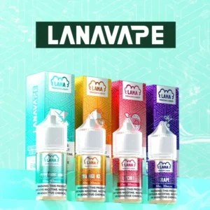LANA煙油-拉娜小煙煙油
