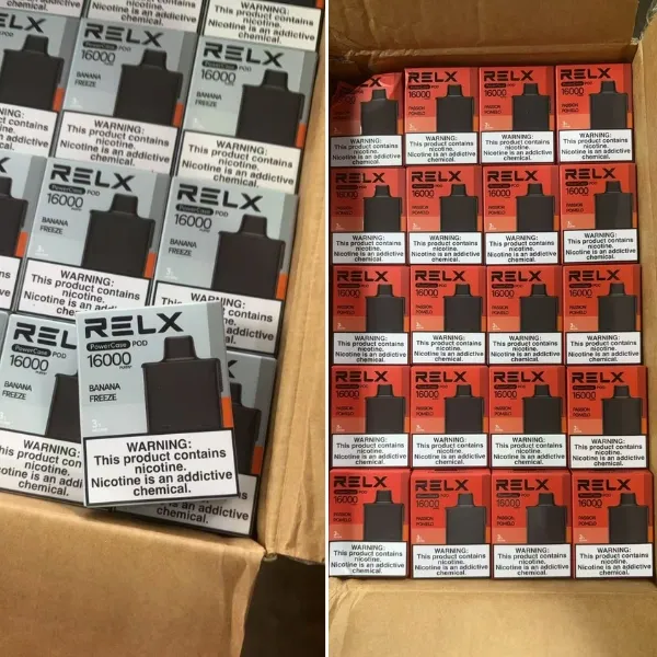 relx_x_box_16000_puffs主機 relx_x_box_16000_puffs主機